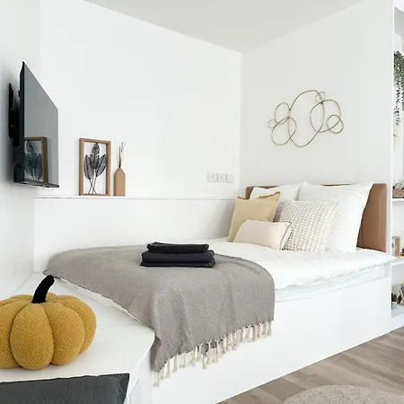 Apartment Lumileux With Sunshine Paris